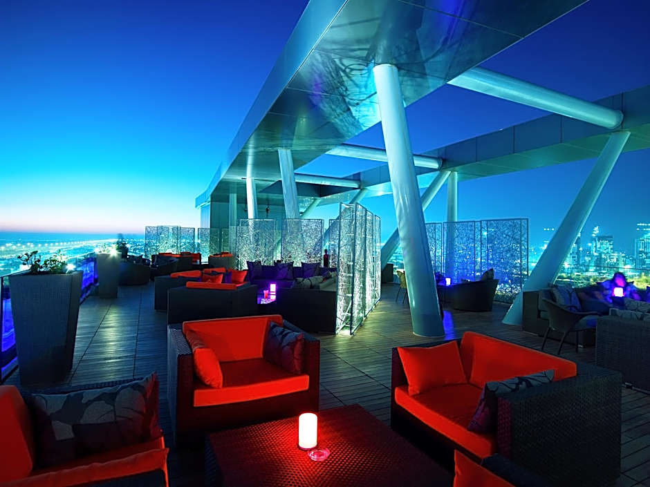Aloft Abu Dhabi
