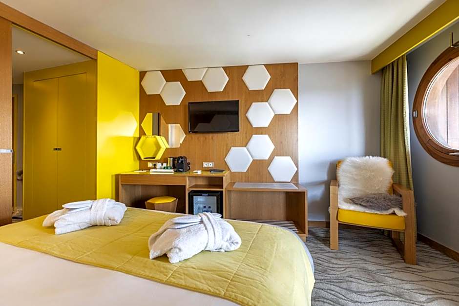 Royal Ours Blanc Boutique Hotel & Spa