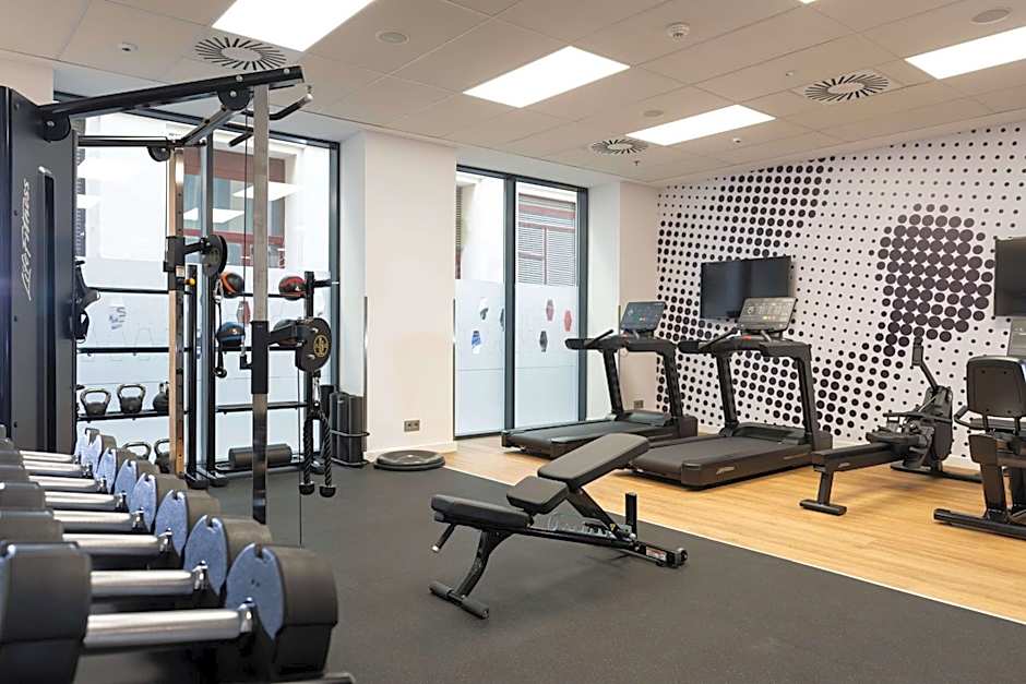 Hampton by Hilton Budapest City Centre