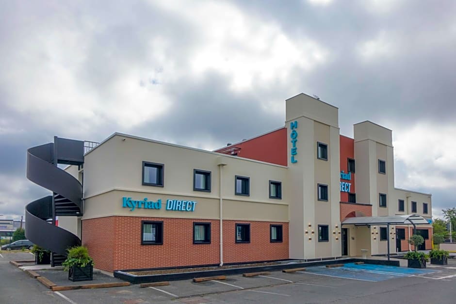 KYRIAD DIRECT ORLEANS NORD - Cap Saran