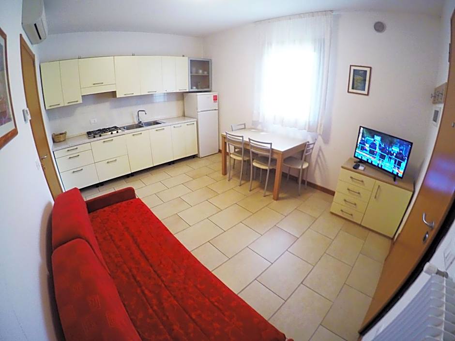 Residence Le Piramidi - Agenzia Cocal