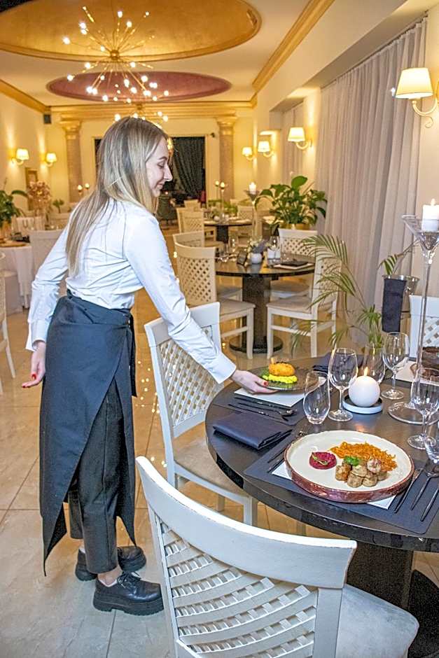 Hotel Capital with private wellness