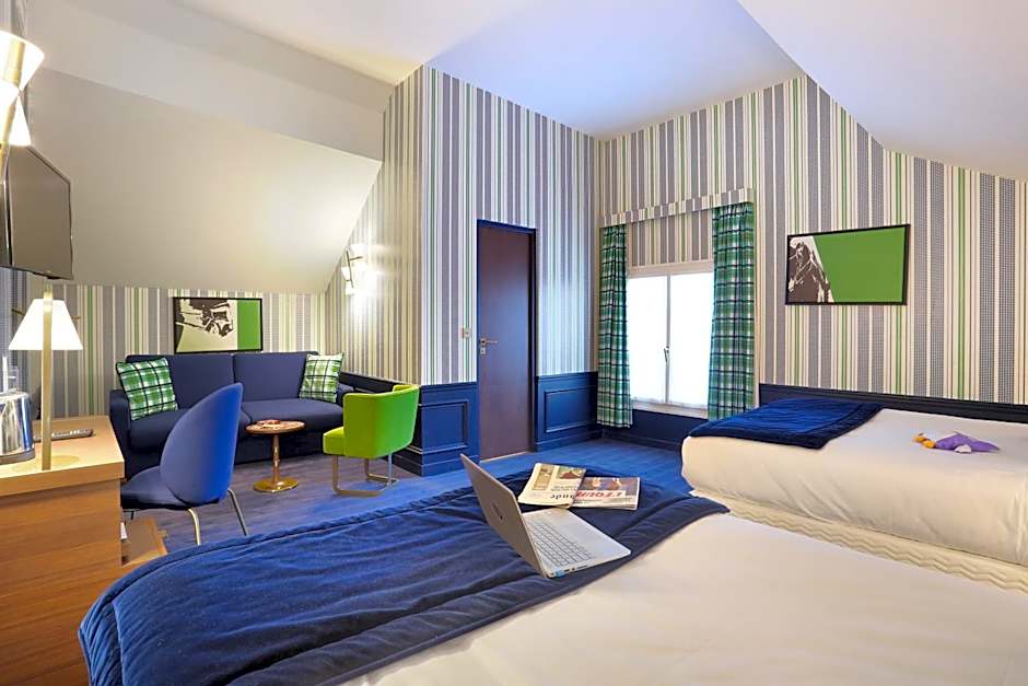 Hôtel Le Cheval Blanc