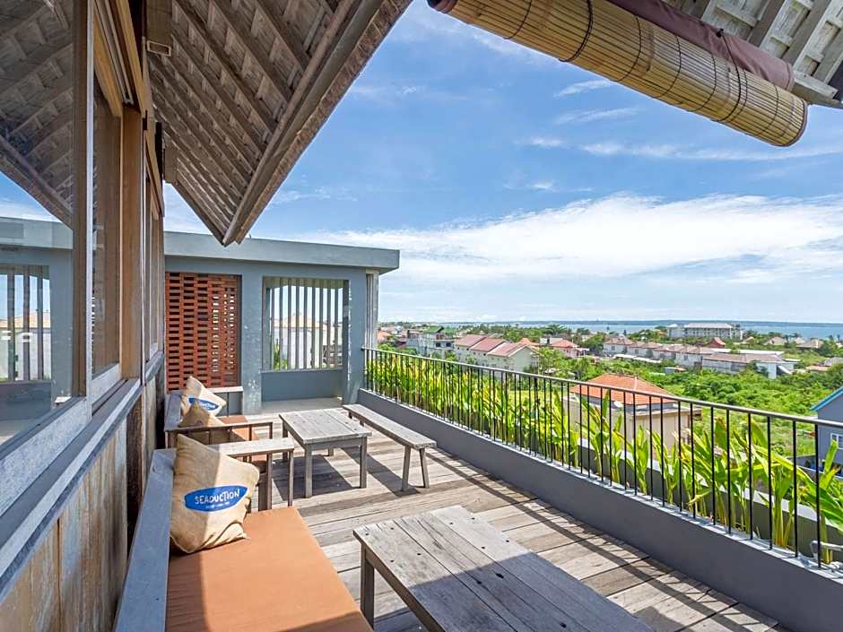 FRii Bali Echo Beach Hotel