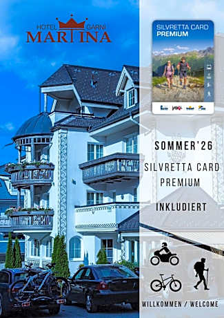 Hotel Garni Martina