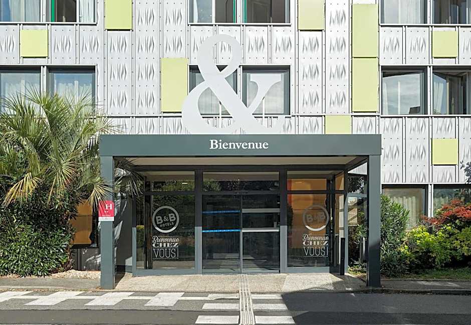 B&B Hôtel ORLY RUNGIS Aéroport