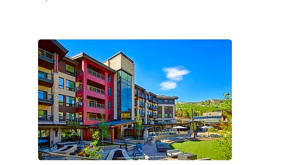 Limelight Hotel Snowmass