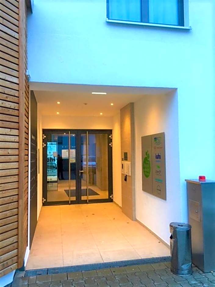 SleepySleepy Hotel Dillingen