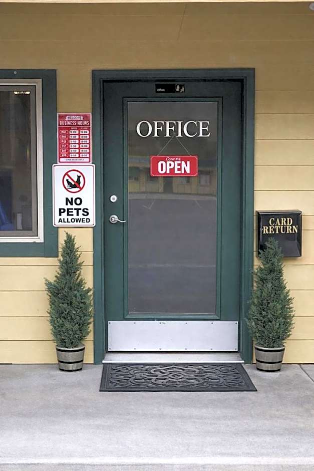 Coeur D' Alene Budget Saver Motel