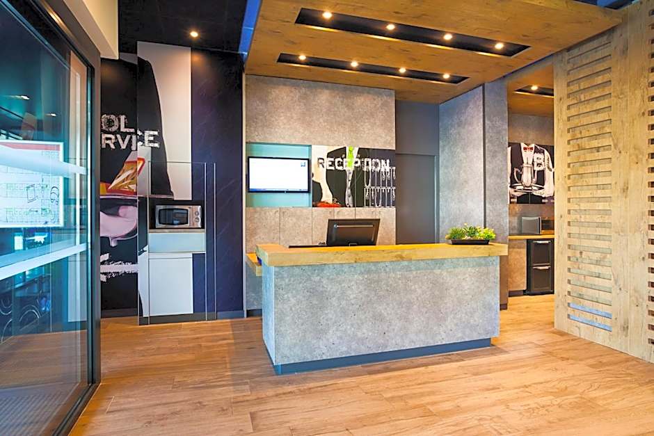ibis budget Mulhouse Centre Gare