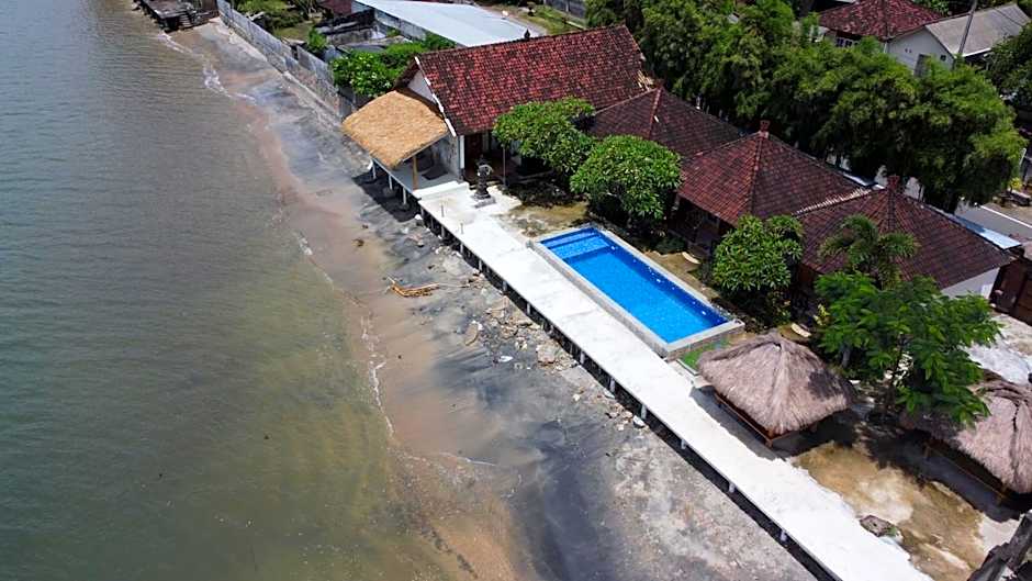 Krisna Bungalows and Restaurant