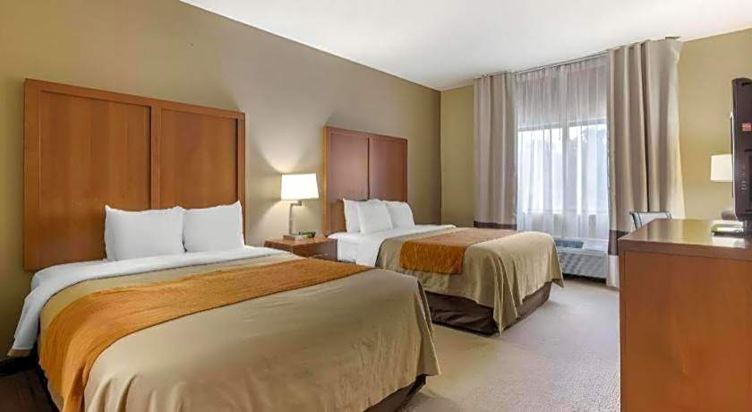 Comfort Inn Moline - Quad Cities