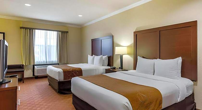 Comfort Suites Near Nasa - Clear Lake