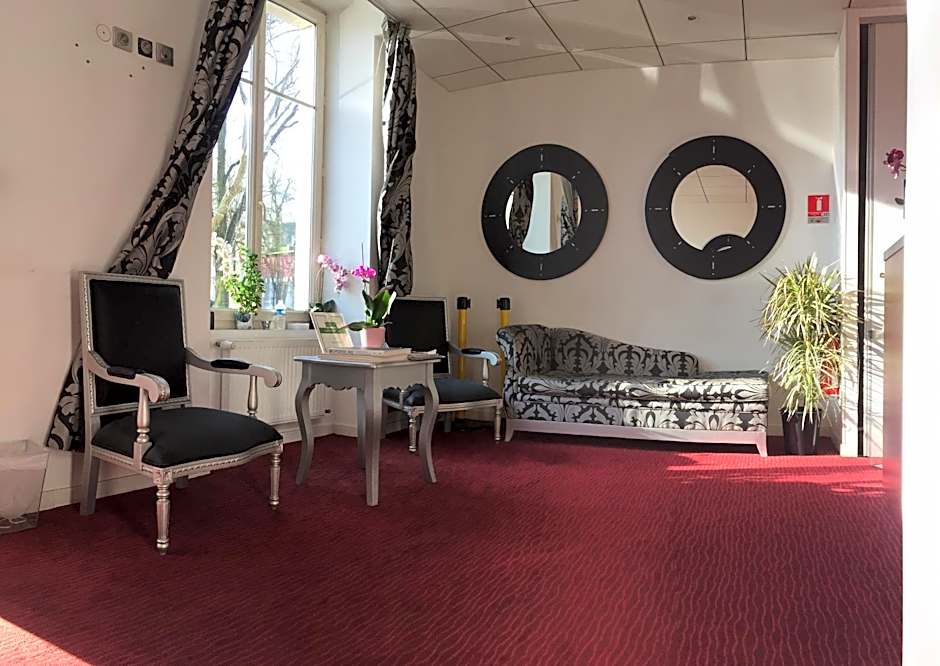 Logis Hotel Saint Martin