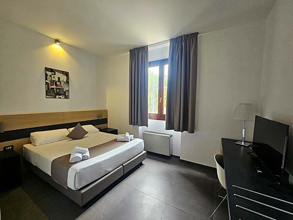 Hotel Alba Roma