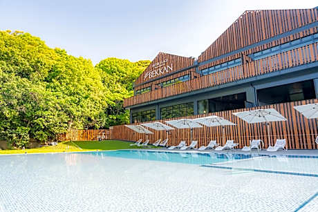 Hotel Flags Kuju Kusima