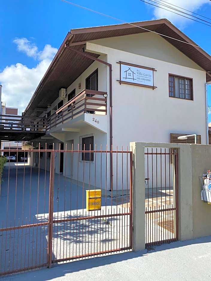 Pousada Villa Garcia - Residencial