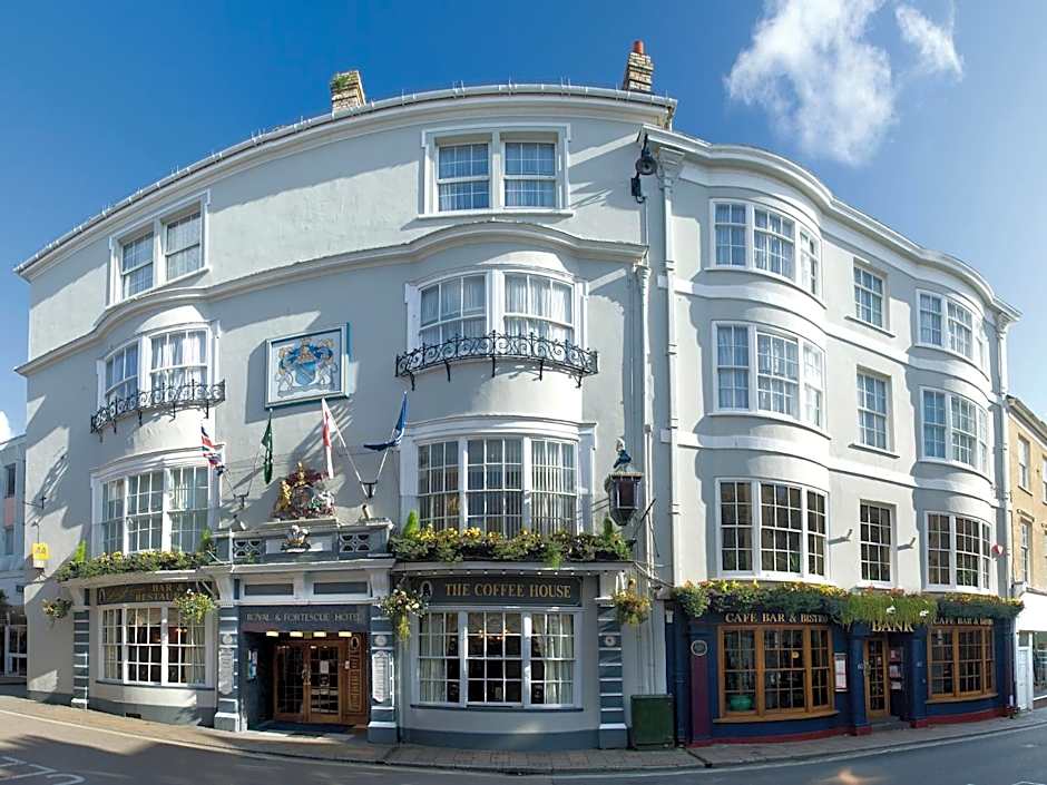 The Royal & Fortescue Hotel