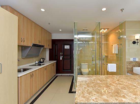 Indoor Business Hotel