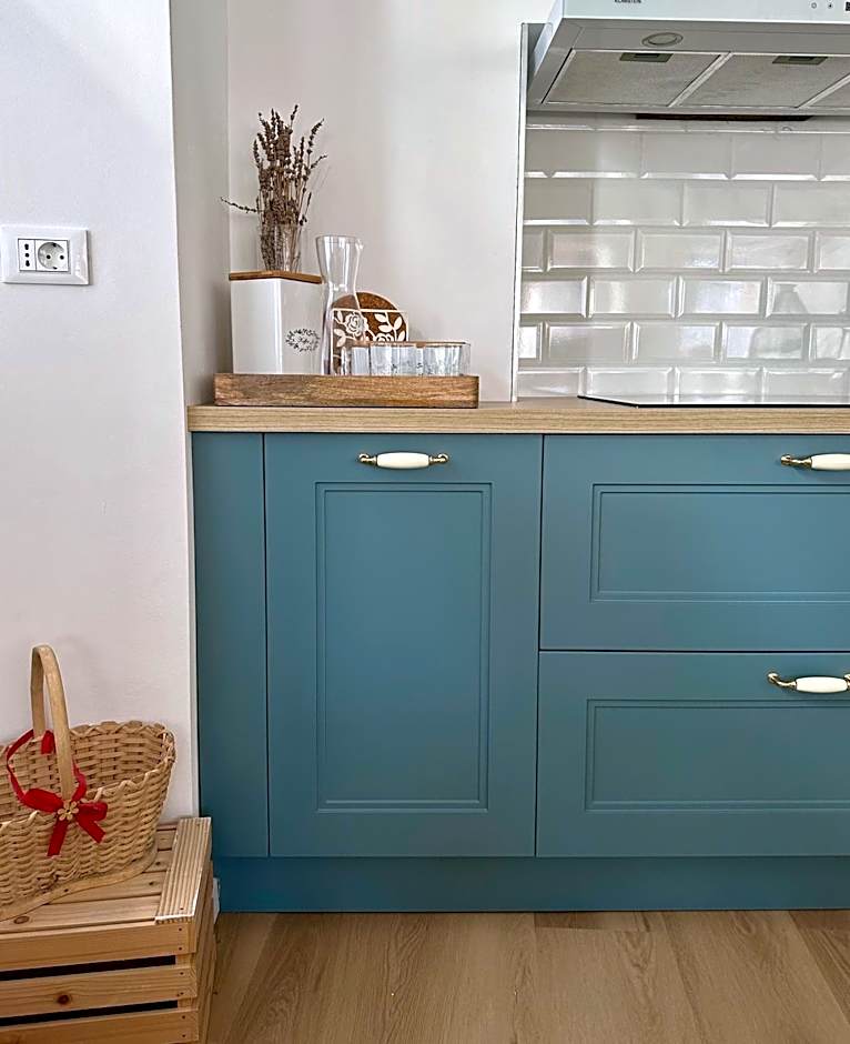 Hisa Rejmr with private parking