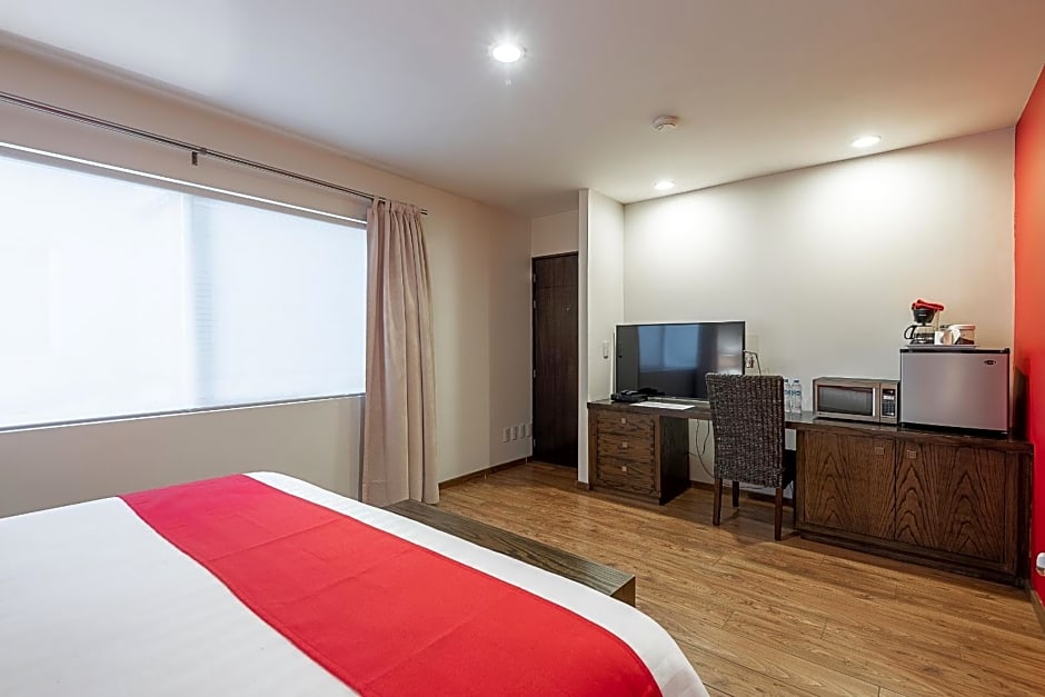 Suites Copérnico Polanco Anzures