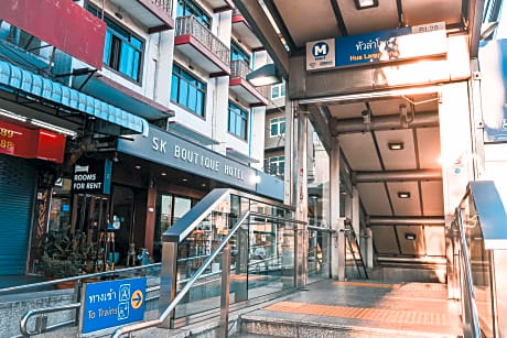 Sk Boutique Mahanakhon Hotel