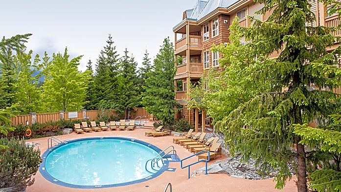 Hilton Grand Vacations Club Whistler