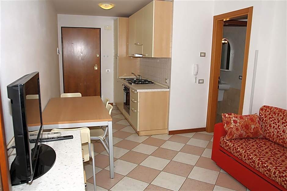 Family Apartments Residence Trieste