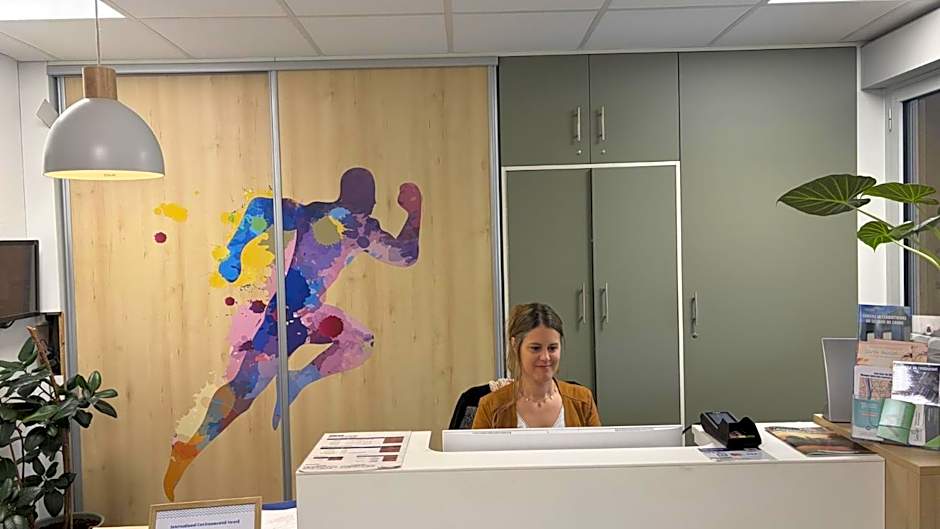 Centre International de Séjour