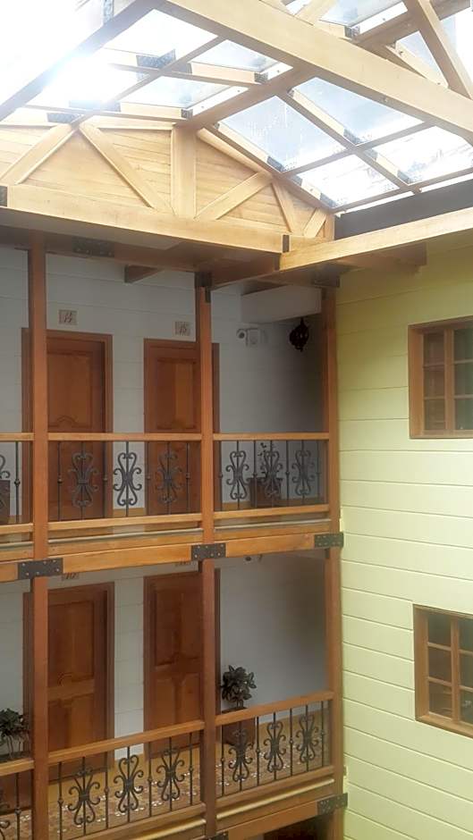 Hotel Santa Lucia Boutique Spa