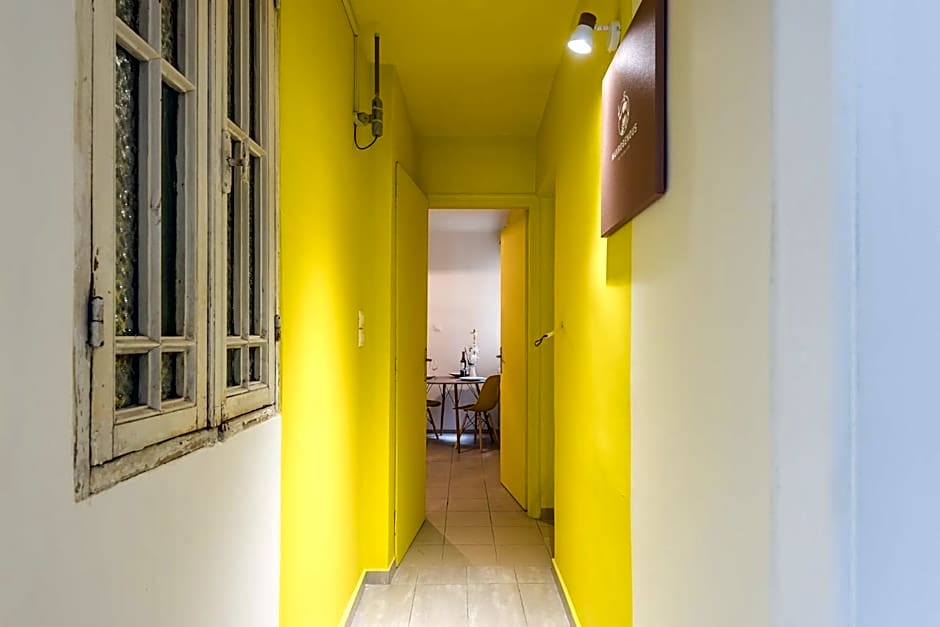 Mavrogenous - The Mansion