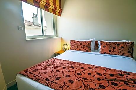 Two Bedroom Duplex Apartment