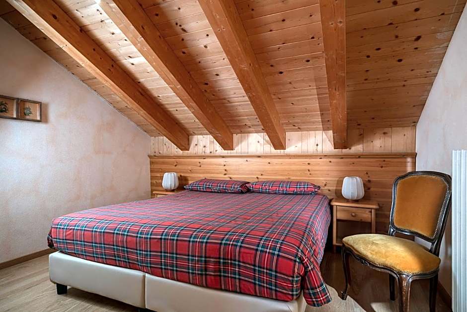Chalet Stelle Di Neve