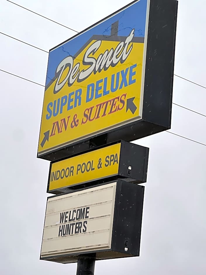 De Smet Super Deluxe Inn & suites