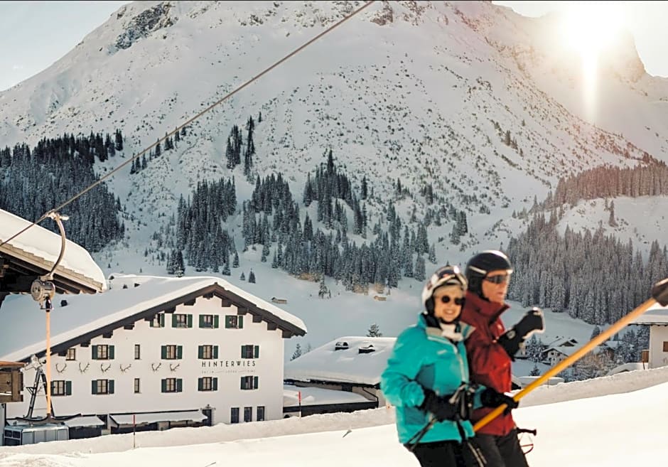 Hinterwies – Ski In / Lodge / Dine