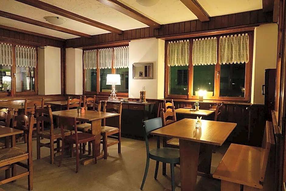 Pension Bellevue Gondo