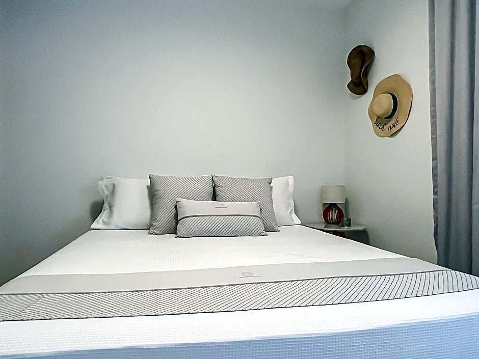 Pé na areia - Moderno Enxoval Completo - Riviera de São Lourenço