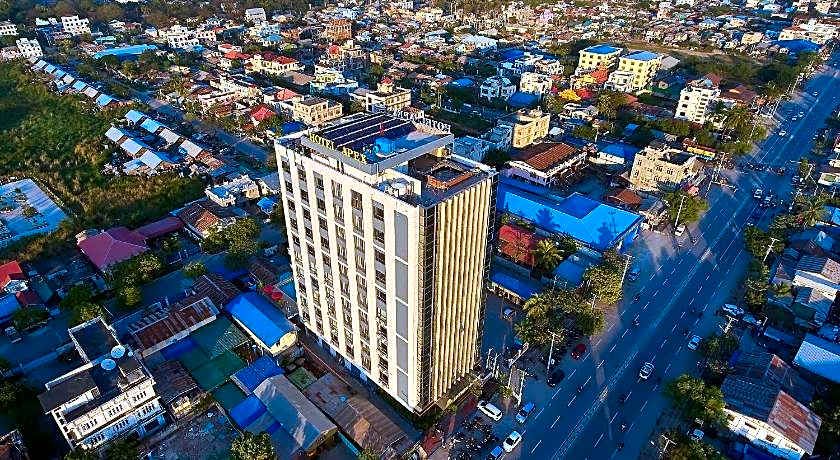 Hotel Apex