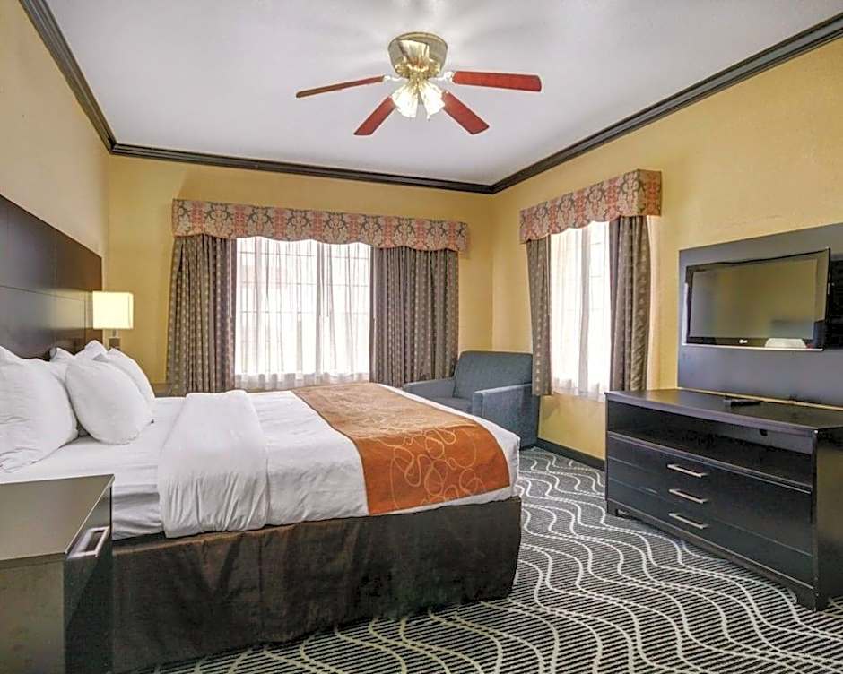 Comfort Suites Lake Ray Hubbard – Rowlett, TX