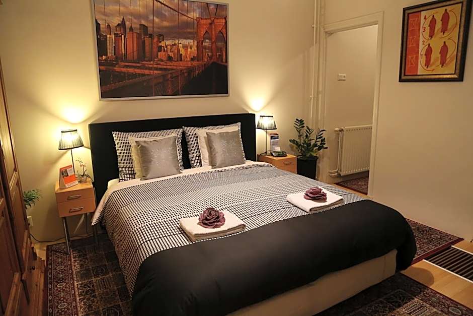 Antonius Bed and Breakfast