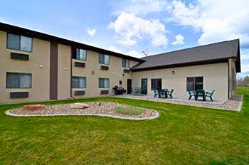 Baymont by Wyndham Hot Springs