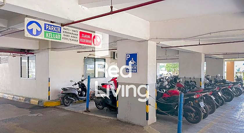 RedLiving Apartemen Tamansari Panoramic - Anwar Rental