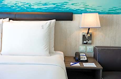 1 Queen Accessible Nonsmoking With Free Breakfast