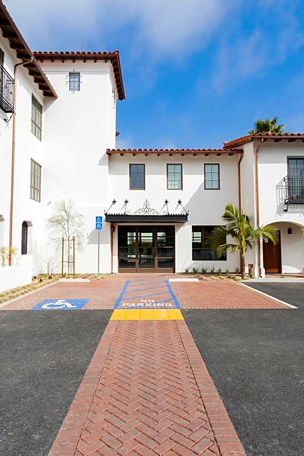La Playa Inn Santa Barbara