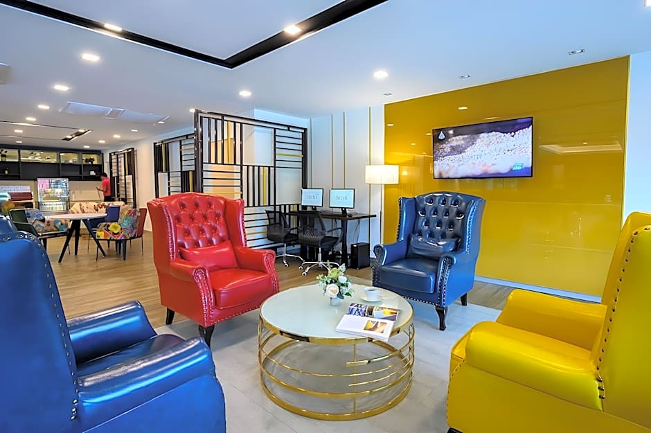 IWISH Hotel Bangkok