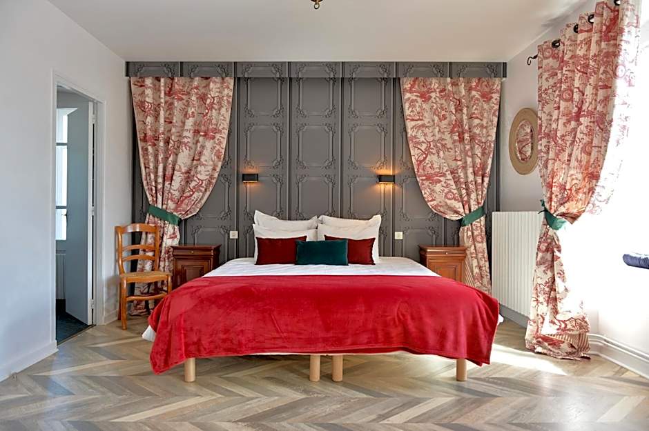 La Domerie - Maison d'hôtes