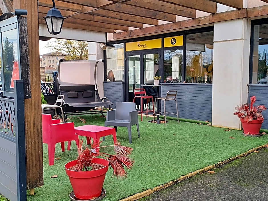Ibis Toulouse Purpan