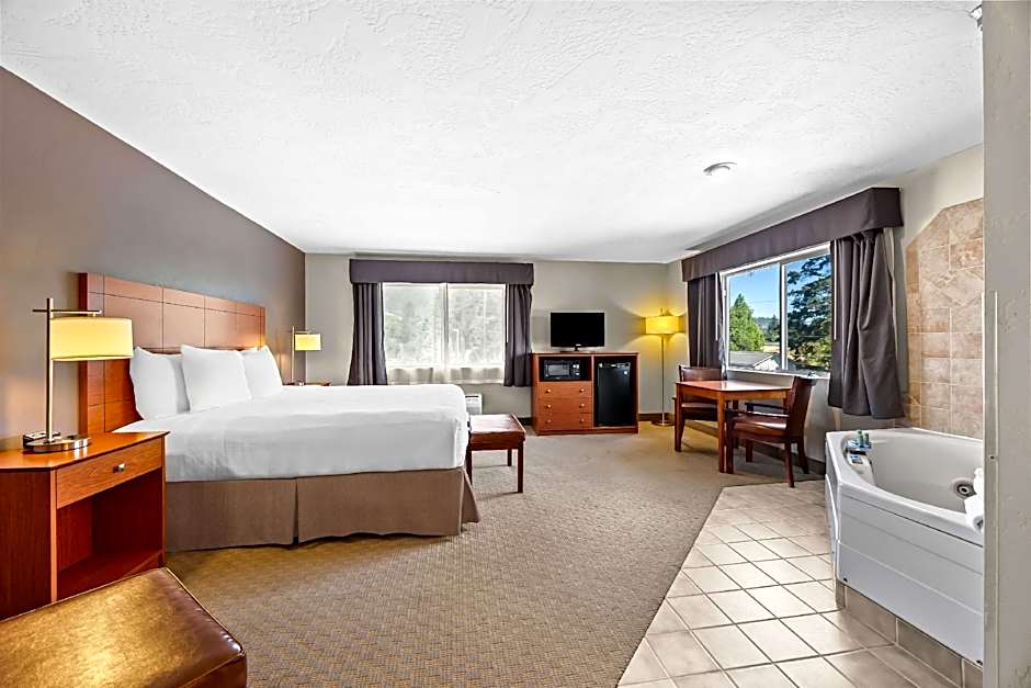 Best Western Inn At The Rogue