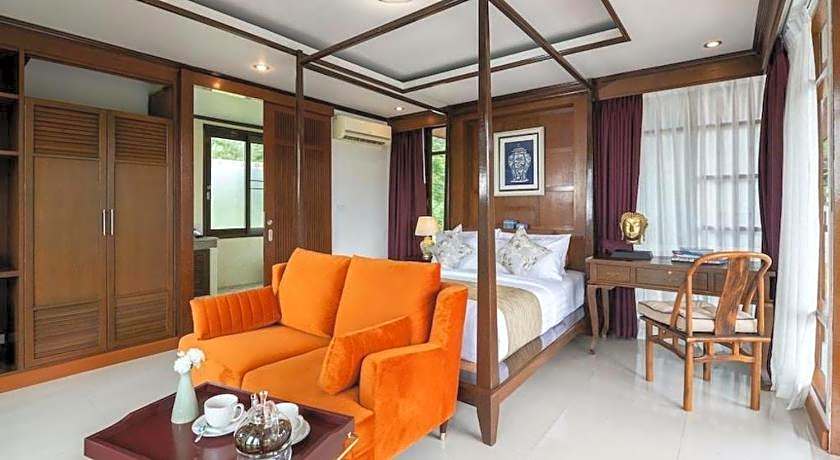 Chinoiserie Collection Resort and Spa