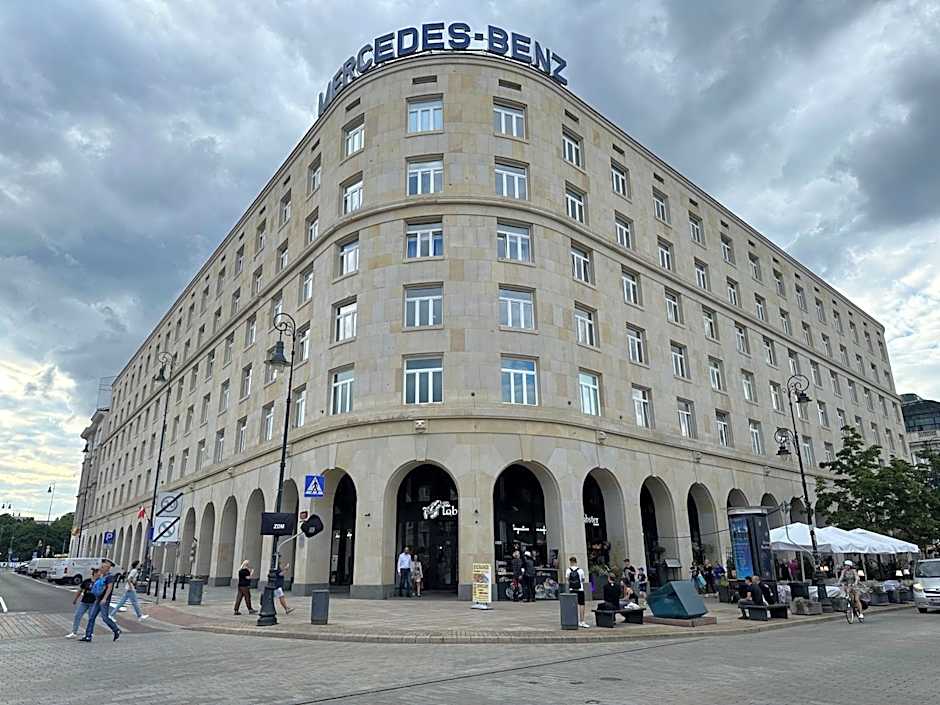 Bez Kantów Art Rooms
